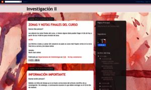 Investigacioniiusac.blogspot.com thumbnail