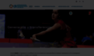 Investigacionsocialdeporte.com thumbnail