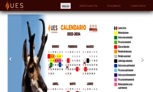 Investigacionyposgrado.ues.mx thumbnail