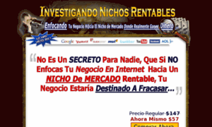 Investigandonichos.com thumbnail
