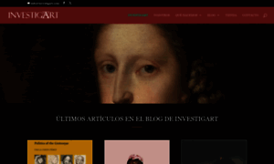 Investigart.com thumbnail