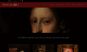 Investigart.wordpress.com thumbnail