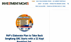 Investmentmoats.com thumbnail