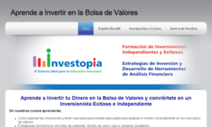 Investopia.com.mx thumbnail