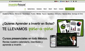 Investorhouse.com.mx thumbnail