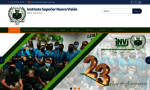 Invi.edu.pa thumbnail