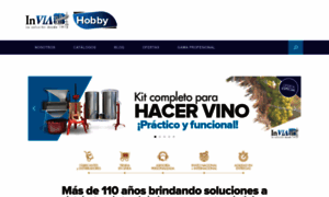 Inviahobby.com thumbnail
