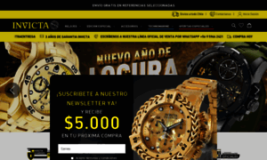 Invictachile.com thumbnail