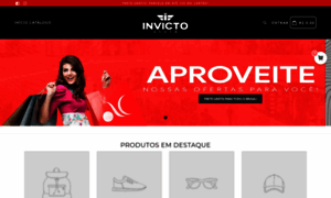 Invictostore.com thumbnail