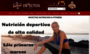 Invictusnutricion.com thumbnail