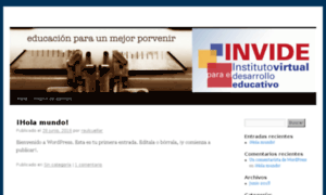 Invide.org.mx thumbnail