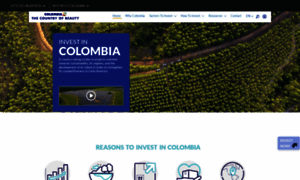 Inviertaencolombia.com.co thumbnail