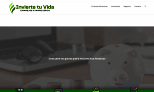 Inviertetuvida.com thumbnail