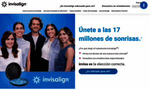 Invisalign.com.co thumbnail