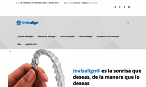 Invisalign.mx thumbnail