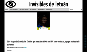 Invisiblesdetetuan.org thumbnail