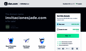 Invitacionesjade.com thumbnail