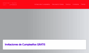 Invitacionesytarjetas.gratis thumbnail