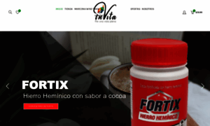 Invitaperu.com thumbnail