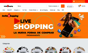 Invitashopping.com thumbnail