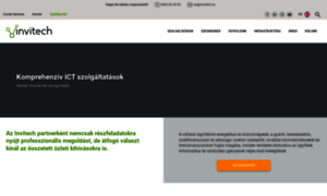 Invitech.hu thumbnail