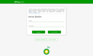 Invoicebpmexico.com.mx thumbnail