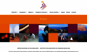 Involcan.org thumbnail