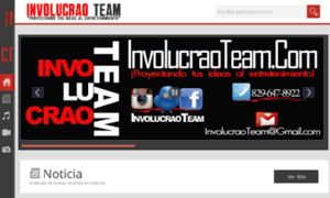 Involucraoteam.net thumbnail