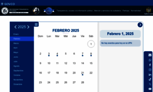 Invox.pedagogica.edu.co thumbnail