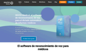 Invoxmedical.com thumbnail