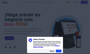 Invupos.com thumbnail