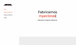 Inyectora-arsa.com thumbnail