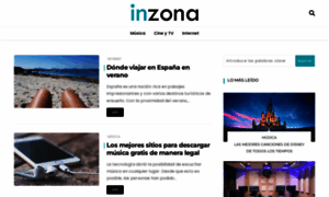 Inzona.es thumbnail