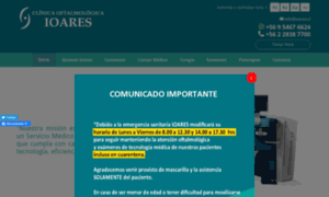 Ioares.cl thumbnail