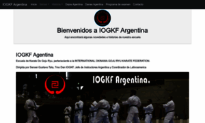 Iogkf.com.ar thumbnail