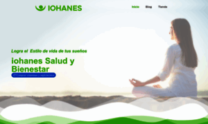 Iohanes.com thumbnail