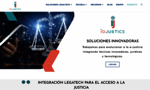 Iojustice.tech thumbnail
