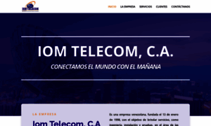 Iomtelecom.com.ve thumbnail