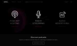 Iono.fm thumbnail