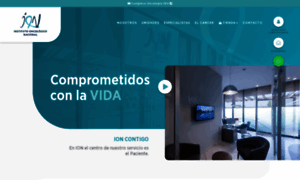 Iononcologia.com thumbnail