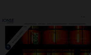 Ionse.es thumbnail