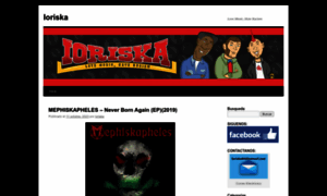 Ioriska.net thumbnail