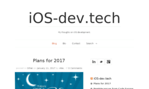 Ios-dev.tech thumbnail