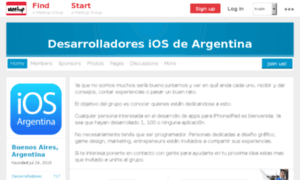 Iosdev.com.ar thumbnail