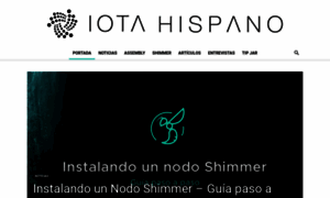 Iotahispano.com thumbnail