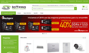 Iotpro.mx thumbnail