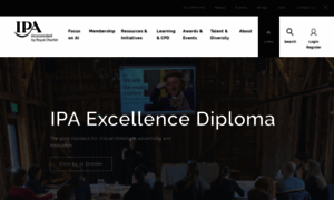 Ipa.co.uk thumbnail