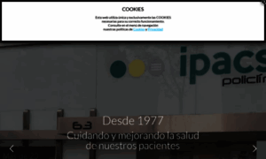 Ipacsa.es thumbnail