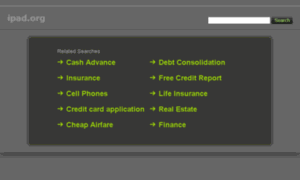 Ipad.org thumbnail