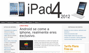 Ipad4-web.com thumbnail